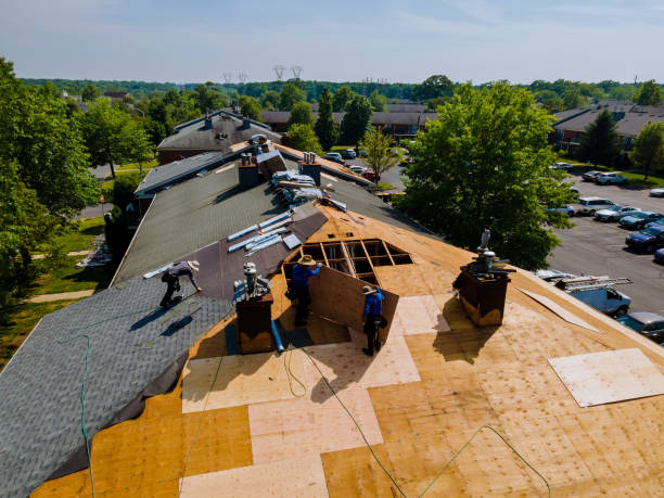 Trusted Flat Roof Repair service in Princeton, NC - Brentwood Metal Roofing